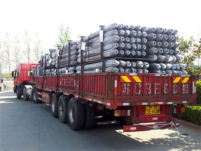 华蓥网架整装待发