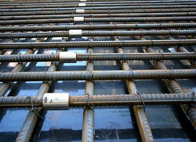 华蓥为什么建楼房时，要在钢筋上加一排小圆环？原来作用这么大